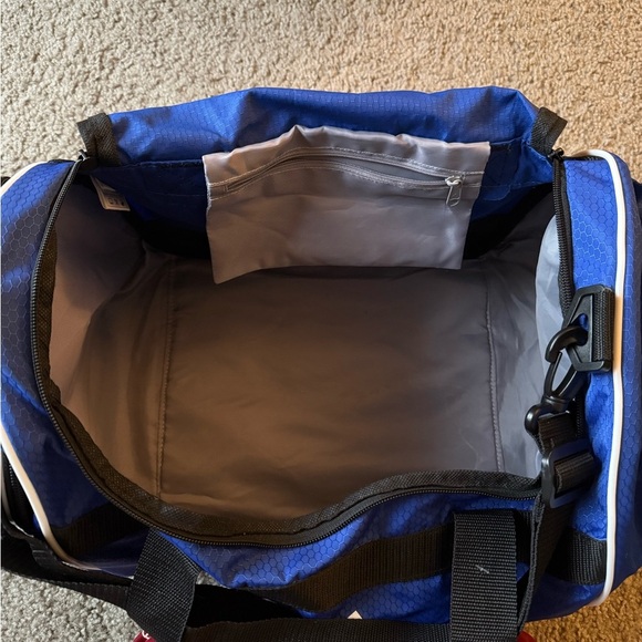 ADIDAS Duffel Bag - blue - Picture 7 of 11